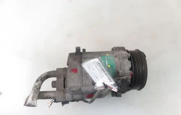 Volkswagen Polo III 6N 6N2 6NF Air conditioning (A/C) compressor (pump) 6N0820803A