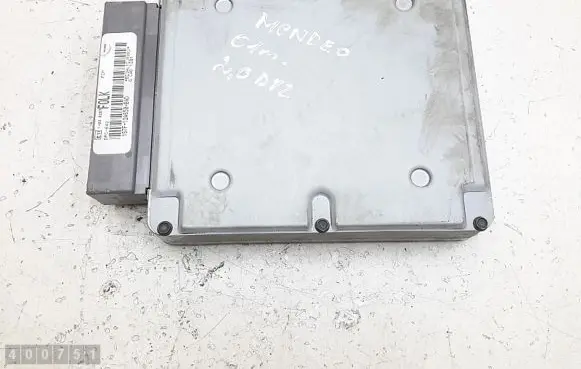 Ford Mondeo Mk III Engine control unit/module