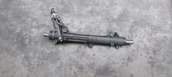 BMW 7 E65 E66 Steering rack mounting bracket fgder65b779ii8u7