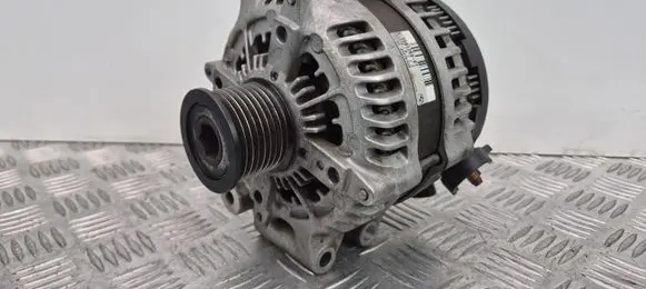 BMW 5 F10 F11 Generator/alternator 7591268