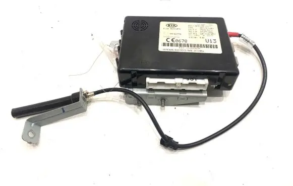 KIA Sportage Other control units/modules 95400-3U131