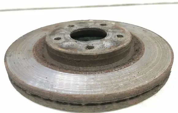 Nissan X-Trail T31 Front brake disc