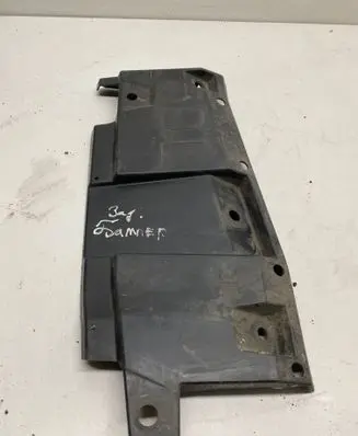 Toyota RAV 4 (XA40) Rear bumper underbody cover/under tray 5872442020