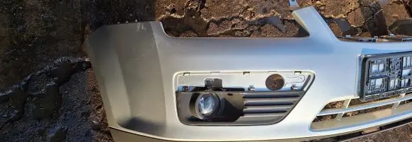 Ford Focus Front bumper 4M5117757B
