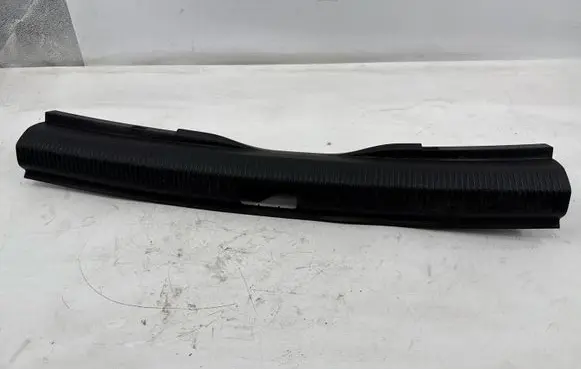 Volkswagen PASSAT B6 Trunk/boot sill cover protection 3C9863459