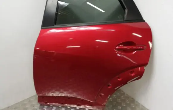 Mazda CX-3 Rear door