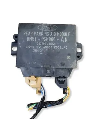 Ford C-MAX II Parking PDC control unit/module 303609 BM5T15K866AW D25KE