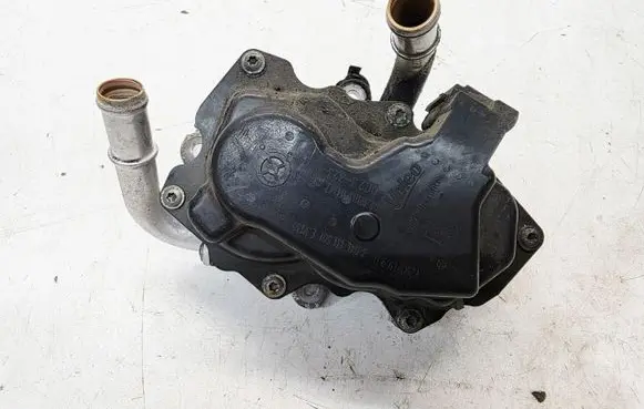 Audi A4 S4 B6 8E 8H EGR thermostat 04L131501EOK