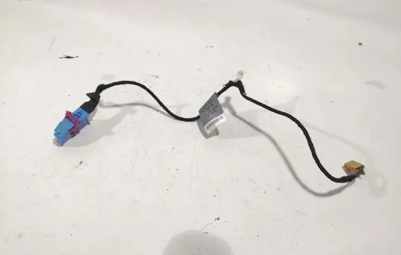Audi A5 Sportback 8TA Front door wiring loom 8K0971036A