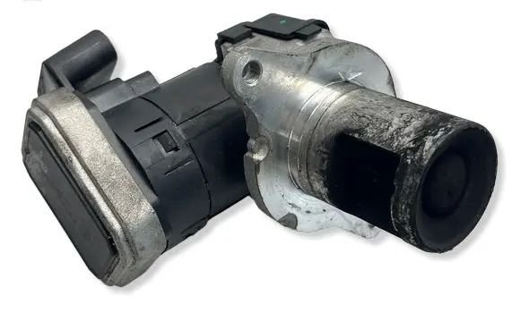 Mercedes-Benz E W211 EGR valve 724809370
