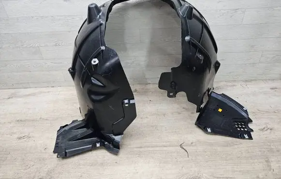 Audi Q6 e-tron Front wheel arch liner splash guards 85H821171F