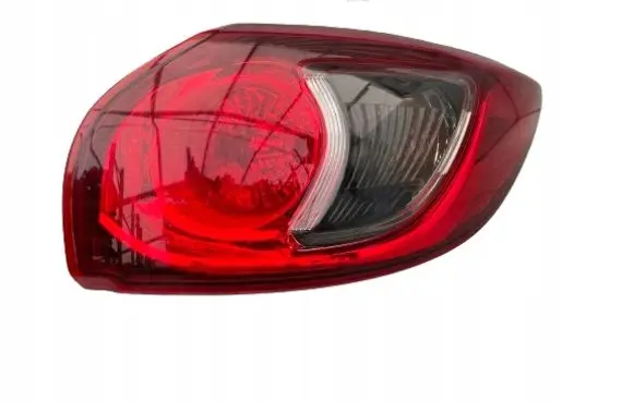 Mazda CX-5 Rear/tail lights