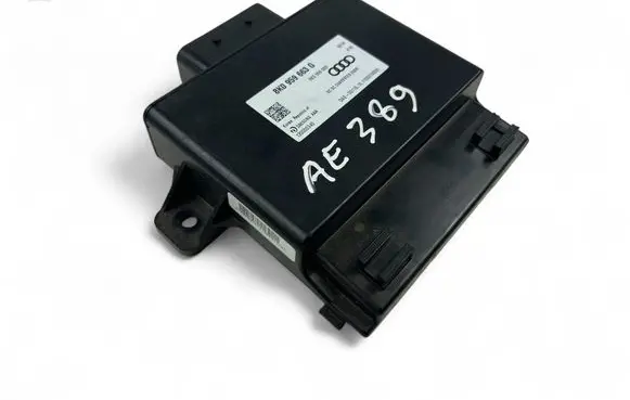 Other control units/modules