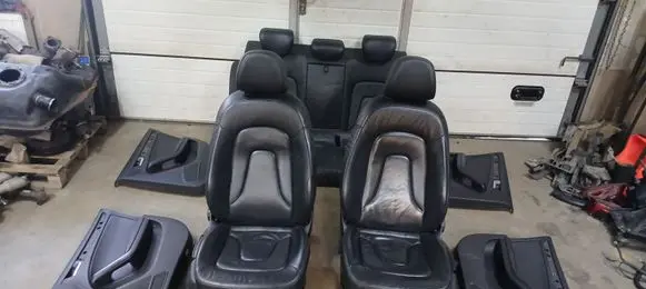 Audi A4 S4 B8 8K Interior set 