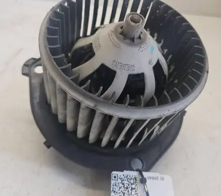 Heater fan/blower