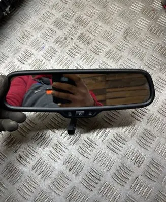 Audi A7 S7 4G Rear view mirror (interior) 8R0857511B 35320335 072111