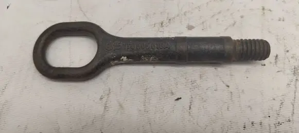 Audi A4 S4 B8 8K Towing hook eye 1T0805615A