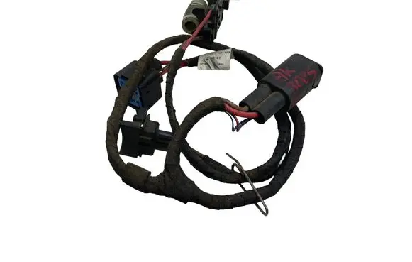 Mercedes-Benz Sprinter W906 Cooling fan wiring 877970H