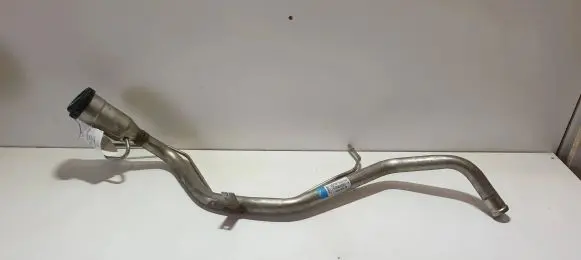 Fuel tank filler neck pipe