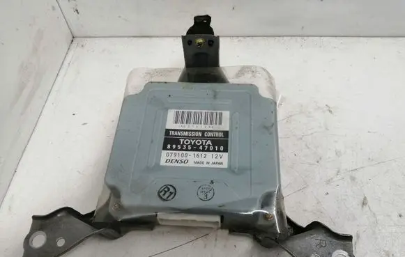 Toyota Prius (XW20) Gearbox control unit/module 8953547010 0791001612