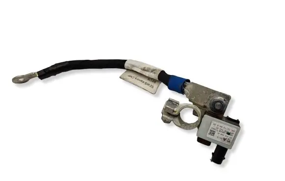 Peugeot 2008 II Negative earth cable (battery) 9851196680 000001 44500