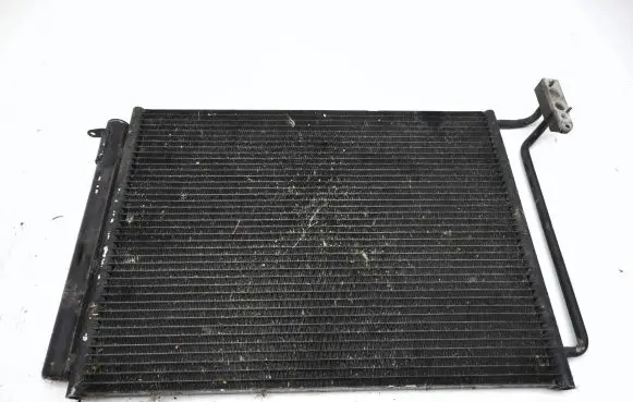 A/C cooling radiator (condenser)