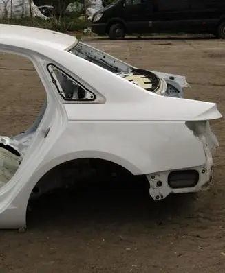 Audi A4 S4 B9 Rear quarter panel 150407