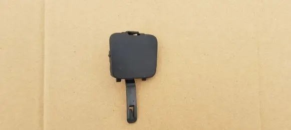 Peugeot 407 Front tow hook cap/cover