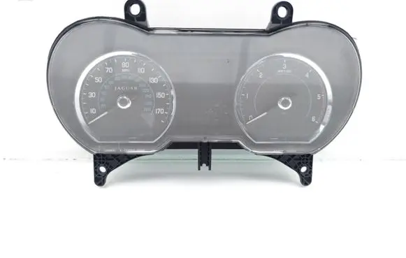 Jaguar XF Speedometer (instrument cluster) BW83-10849-JF
