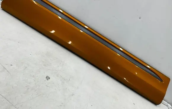 Audi Q8 Front door trim (molding) 4M8853960D