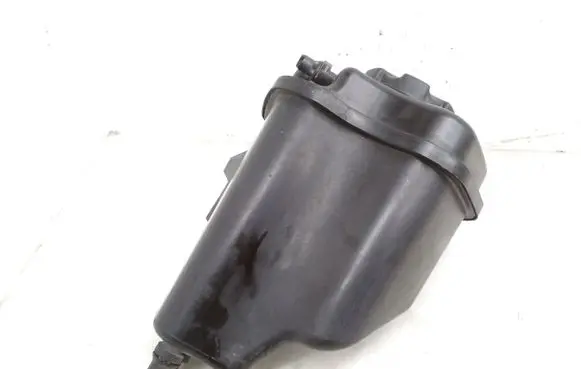 BMW X5 E70 Coolant expansion tank/reservoir 7552546