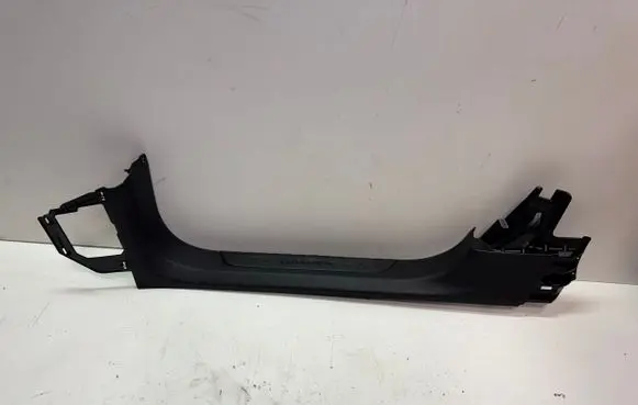 Audi E-tron GT Front sill trim cover 4J3867270M 4J3867270M1E0 9J1863382D