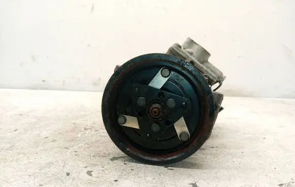 Volvo XC60 Air conditioning (A/C) compressor (pump) 31267141 016323079B4 PX0161651P