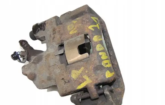 Fiat Panda II Front door lock