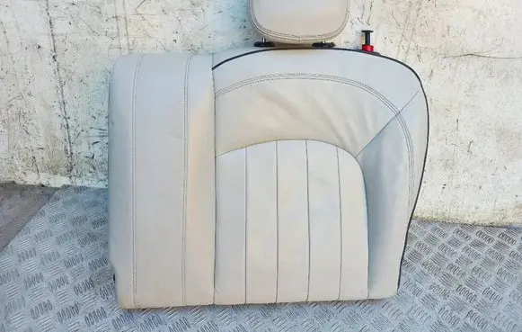Mini One - Cooper F56 F55 Rear seat 