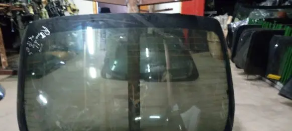 Renault Laguna II Loading door trunk window/glass 