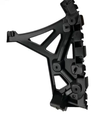 Renault Twingo III Bumper support mounting bracket corner 850442507R