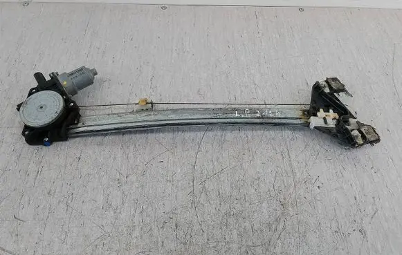 Honda City Front door window regulator with motor
