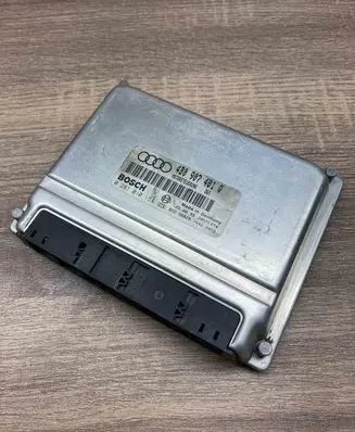 Audi A6 Allroad C5 Engine control unit/module ECU 4B0907401Q 0281010151