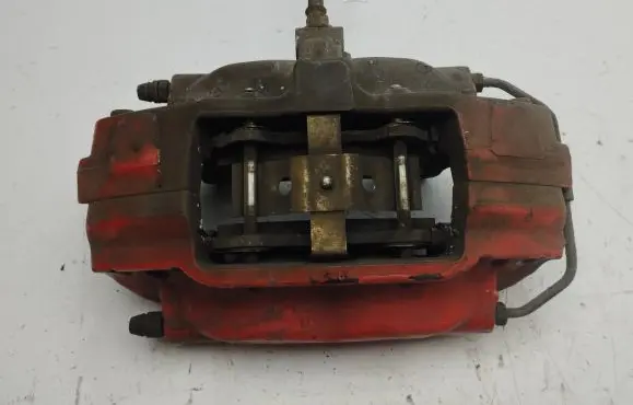 Tesla Model S Rear brake caliper
