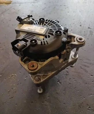 Opel Astra K Generator/alternator 392180 39218019 500248430