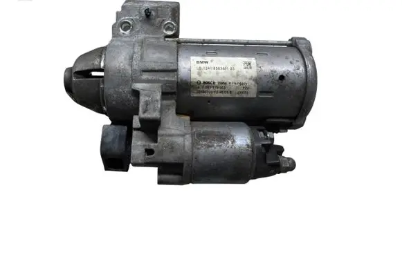 BMW 1 F20 F21 Starter motor 1241858345103 858345103 8583451
