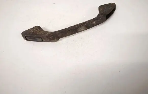 Rear interior roof grab handle
