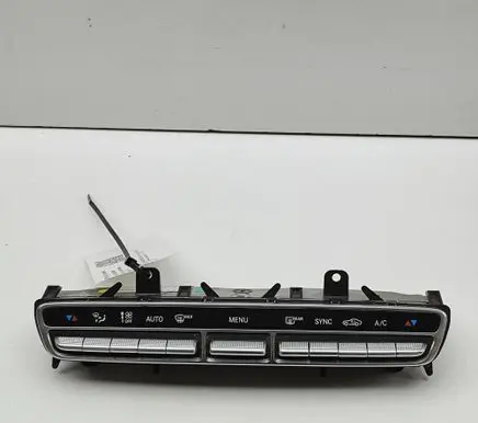 Mercedes-Benz E W238 Interior fan control switch A2139054707