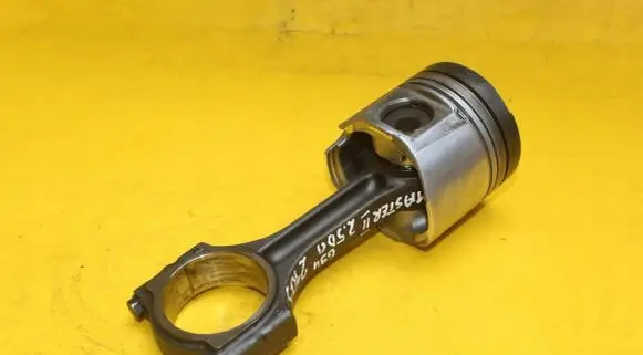 Renault Master II Piston with connecting rod 089168