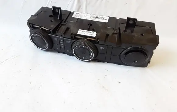 Volkswagen Crafter Climate control unit 5HB00918300 C9960002 HVW9068300485KZ
