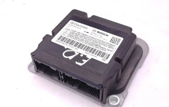Mercedes-Benz Sprinter W906 Airbag control unit/module A0009004802 0285011847