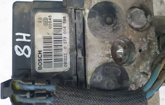 Nissan Almera ABS Pump 0265216733 0273004596