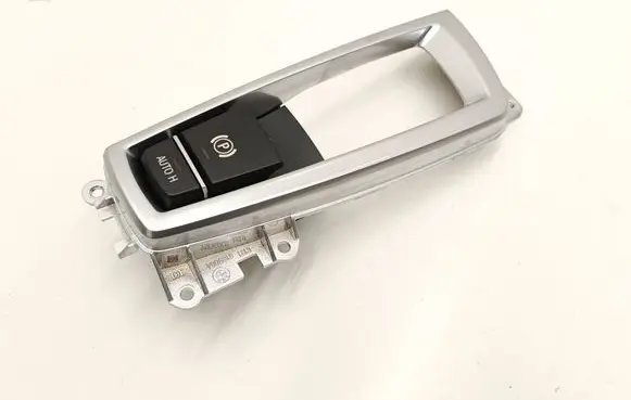 BMW 5 F10 F11 Gear shifter surround trim plastic 9189064 9217594