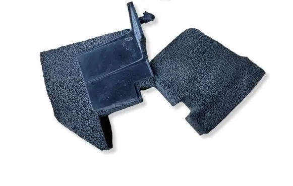 Nissan Juke I F15 Fender foam support/seal 638211KA0A